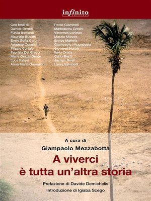 cover image of A viverci è tutta un'altra storia